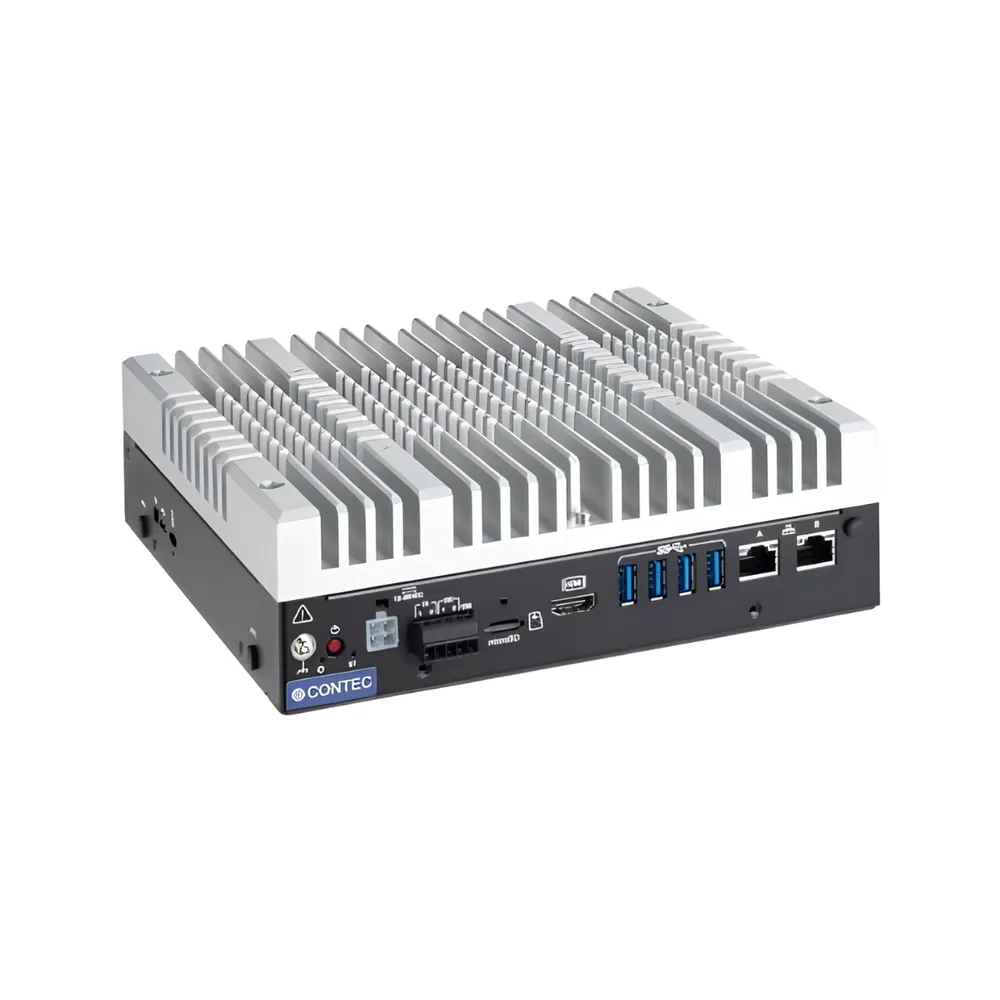 Contec Americas Inc ChatGPT ad — Edge AI Industrial Automation