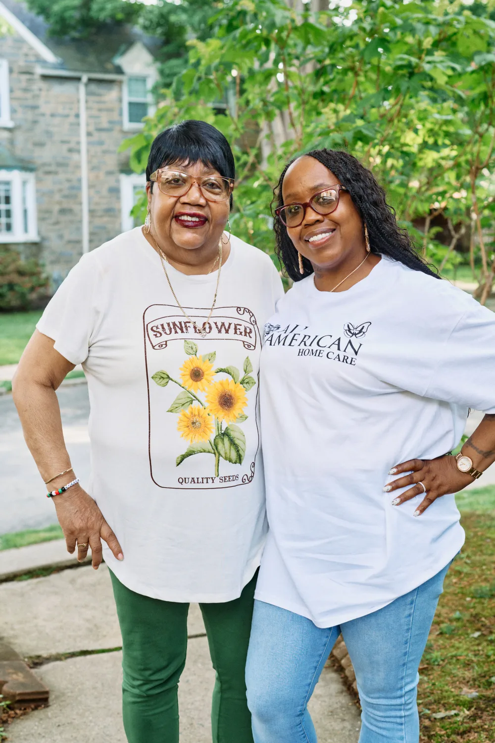 All American Home Care LLC ChatGPT ad — Home Care Services in Pennsylvania | All American