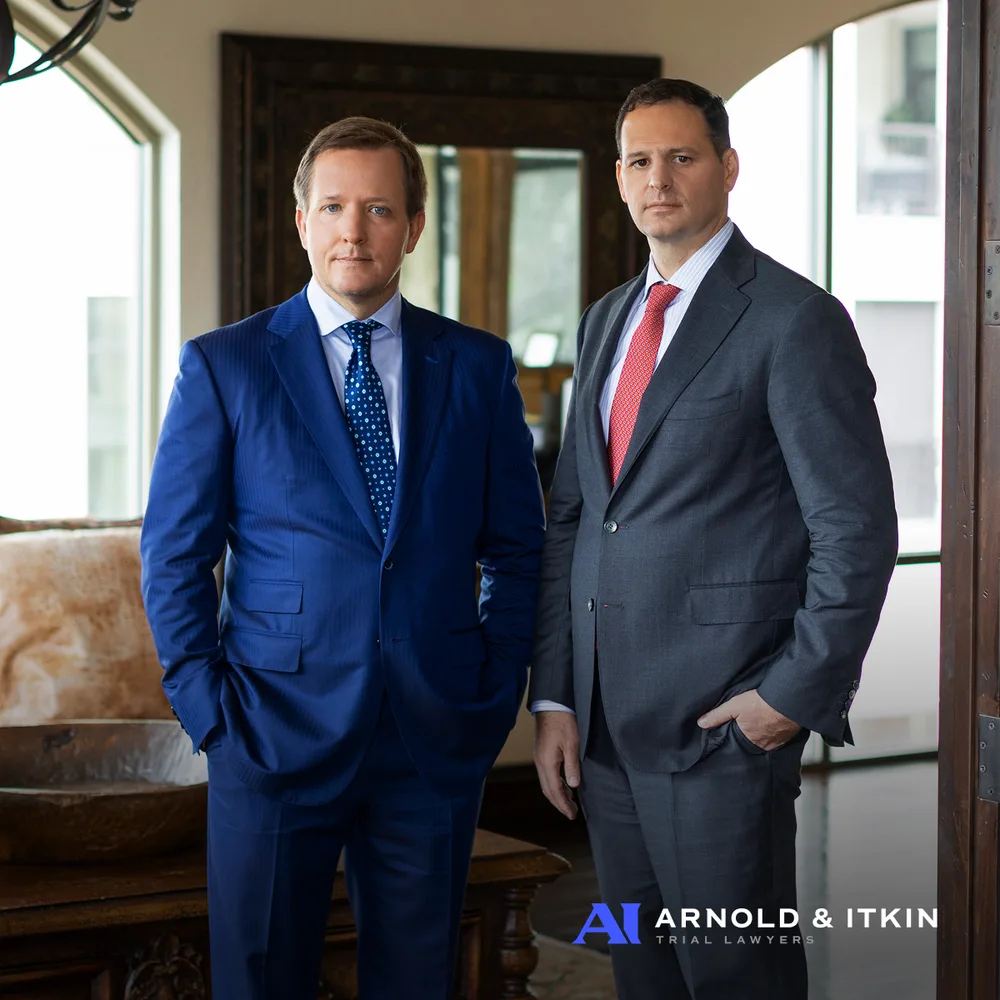 Arnold & Itkin LLP ChatGPT ad — Personal Injury Lawyers