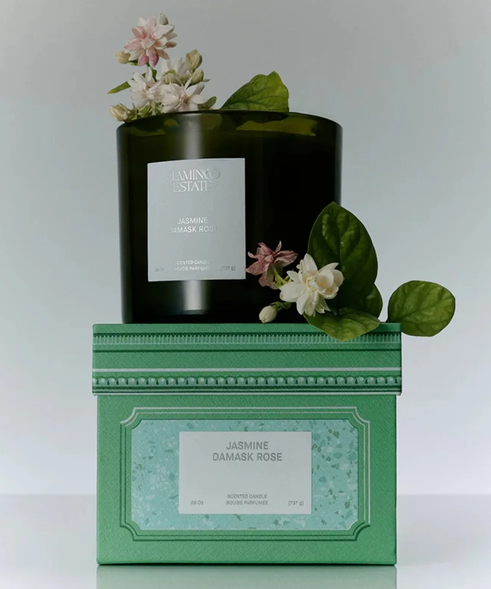 Flamingo Estate ChatGPT ad — Gift for Every Occasion