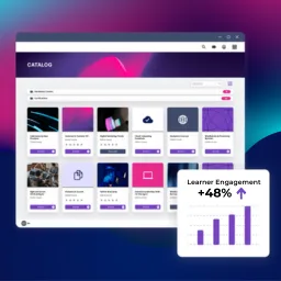 Absorb ChatGPT ad — Enterprise LMS Software & Platforms