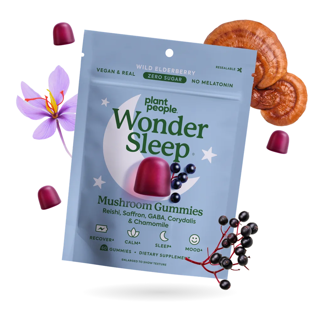 Plant People ChatGPT ad — Say Goodbye to Melatonin