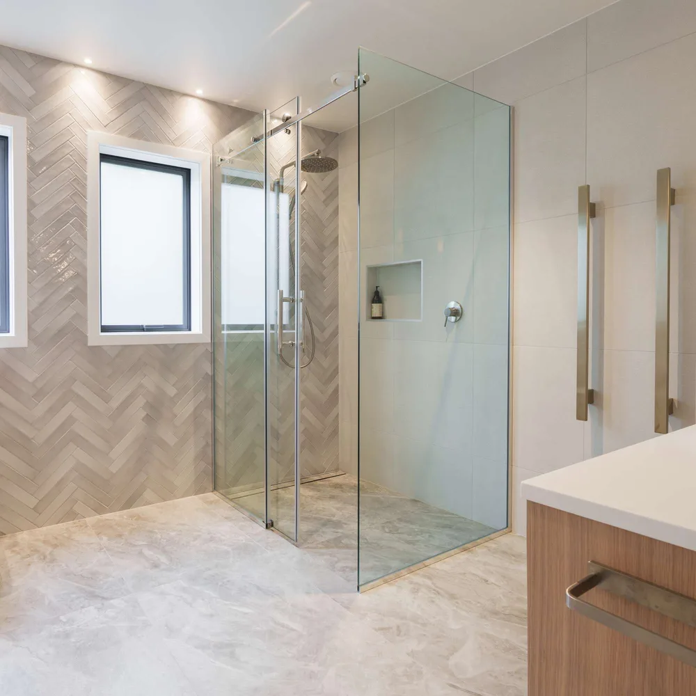 Angi ChatGPT ad — Shower Install Pros