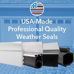 Action Direct ChatGPT ad — Shop Garage Door Seals