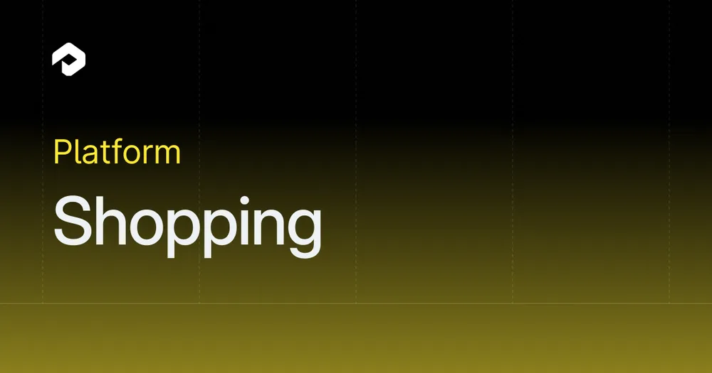 Profound ChatGPT ad — Dominate ChatGPT Shopping Placement