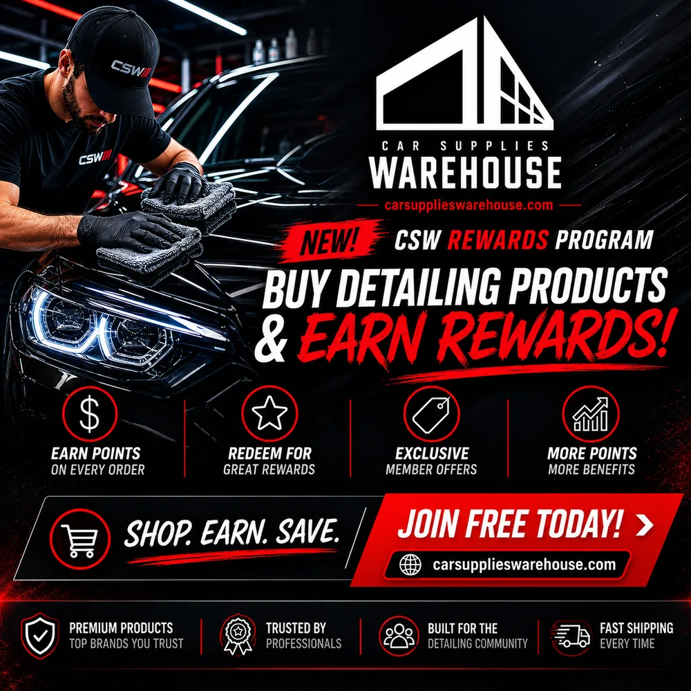 Car Supplies Warehouse ChatGPT ad — The More You Buy, The More You Earn