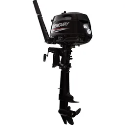 Cumberland Watersports ChatGPT ad — Buy Mercury Outboard Online