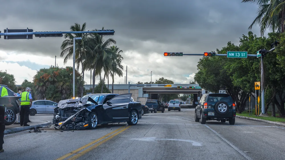 AK Law Firm ChatGPT ad — What To Do After A Car Accident