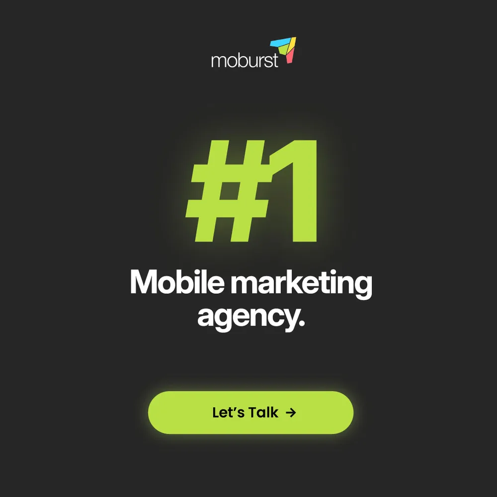 Moburst ChatGPT ad — Next-Gen Mobile Performance: Start Your Test