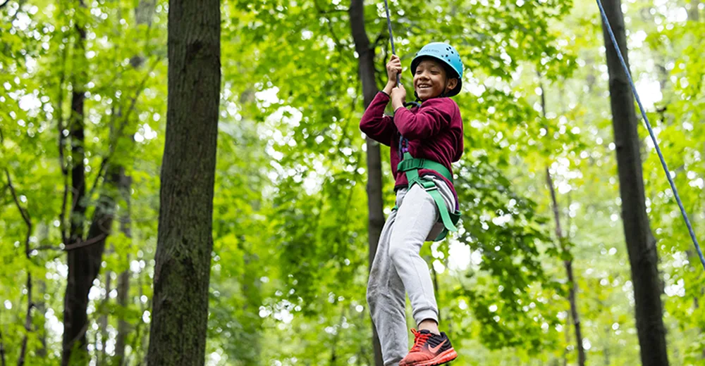 The Fresh Air Fund ChatGPT ad — Camp is Happening Now!