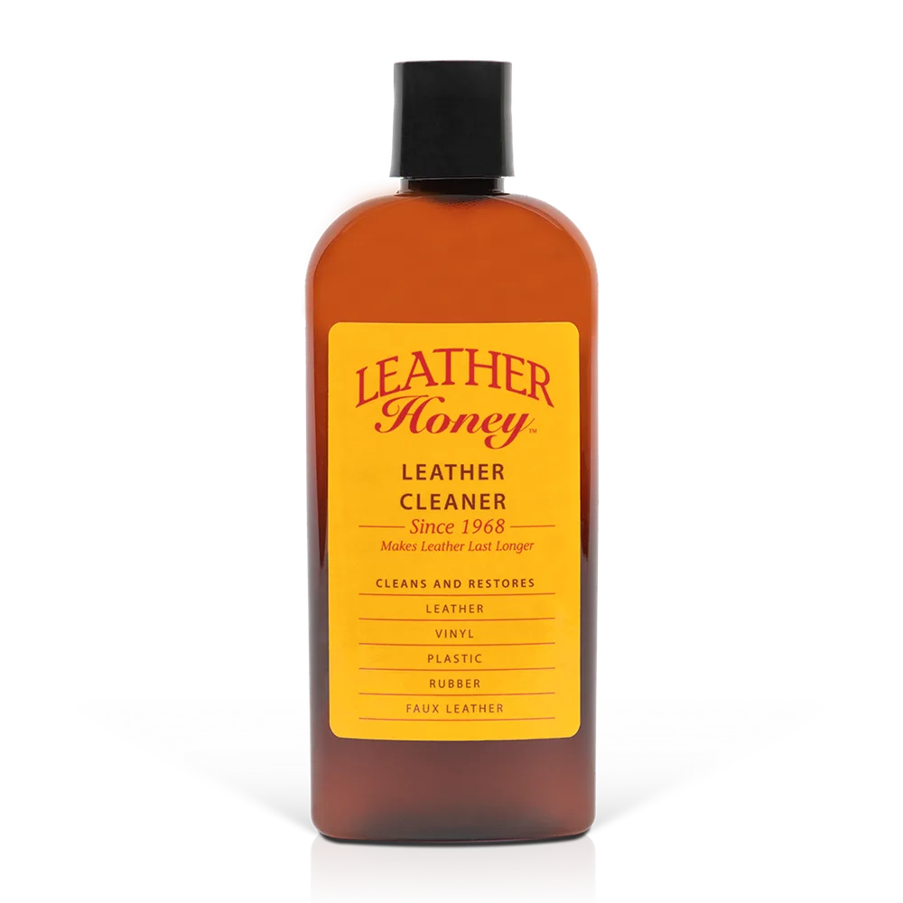 Leather Honey LLC ChatGPT ad — Leather Honey Leather Cleaner, Trusted Since 1968