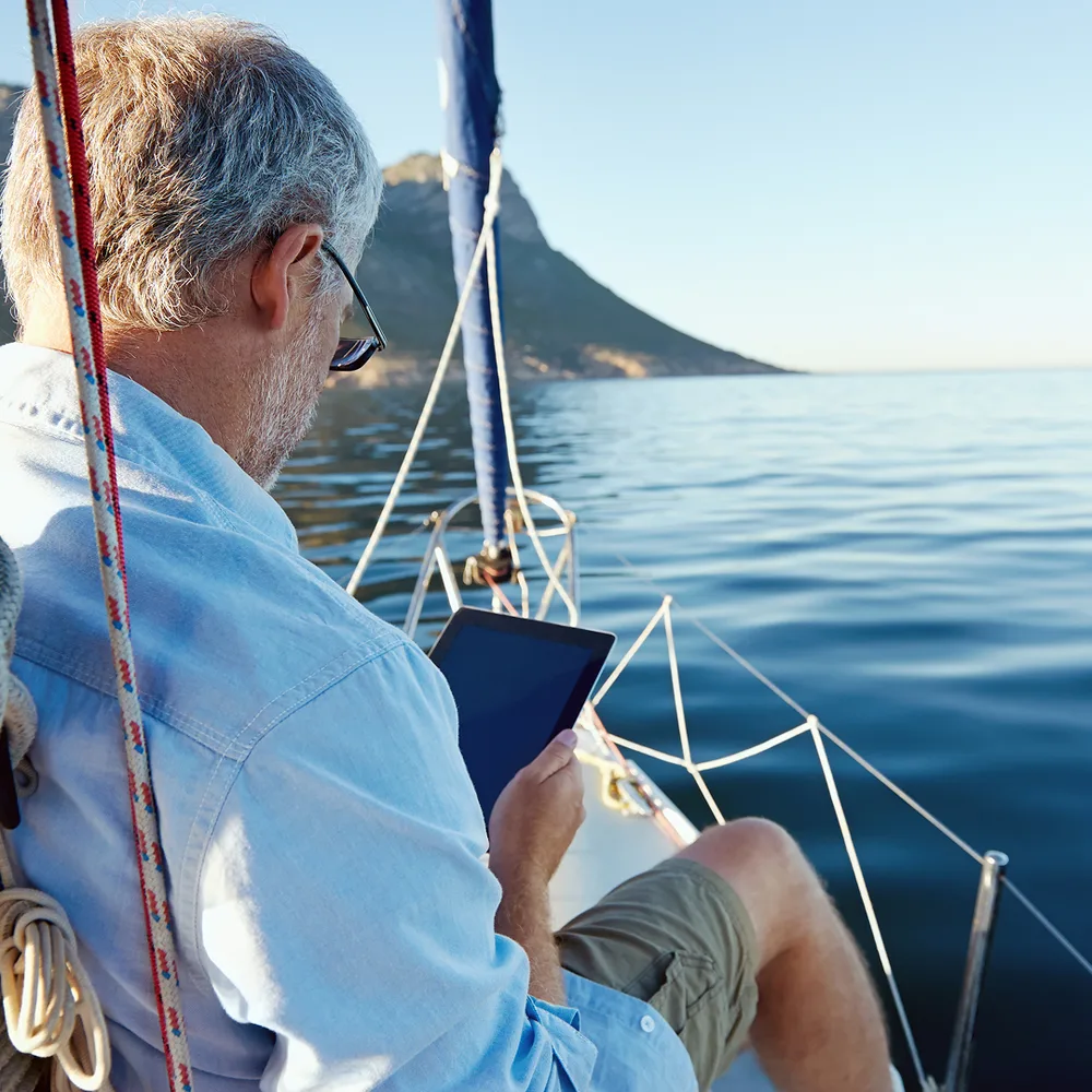 Fisher Investments ChatGPT ad — Find Estate Tax Breaks