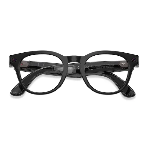 EyeBuyDirect ChatGPT ad — Ray-Ban Meta Scriber Optics (Gen 2)