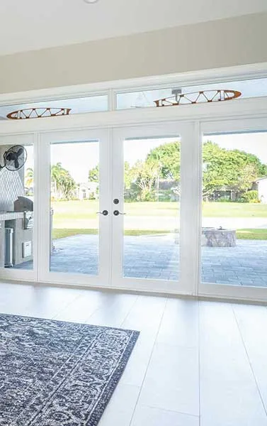 Northfield Holding LLC ChatGPT ad — Top Rated Palm Beach Impact Doors