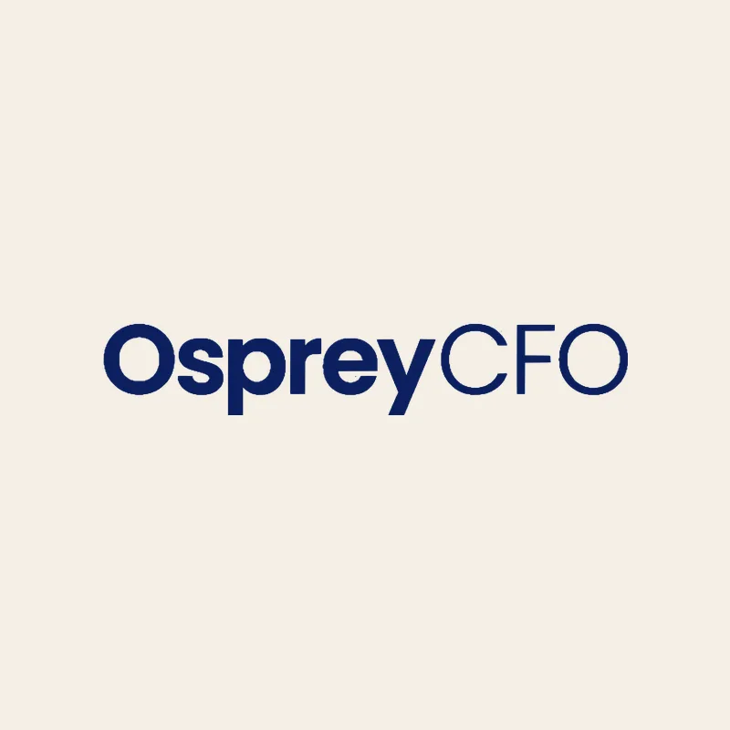 Osprey CFO, LLC ChatGPT ad — $349 Bookkeeping & Financials