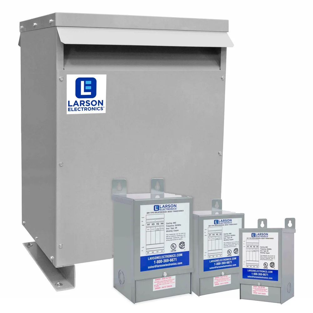 Larson Electronics ChatGPT ad — Larson Electronics - Industrial Transformers
