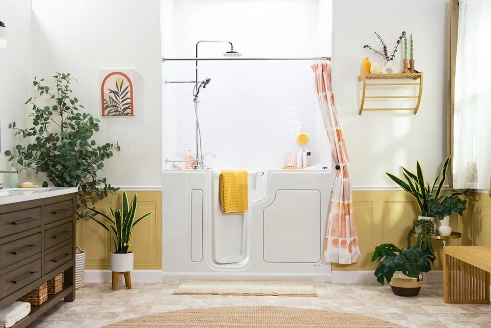 Safe Step® Walk-In Tubs & Showers ChatGPT ad — Explore Walk-In Tubs