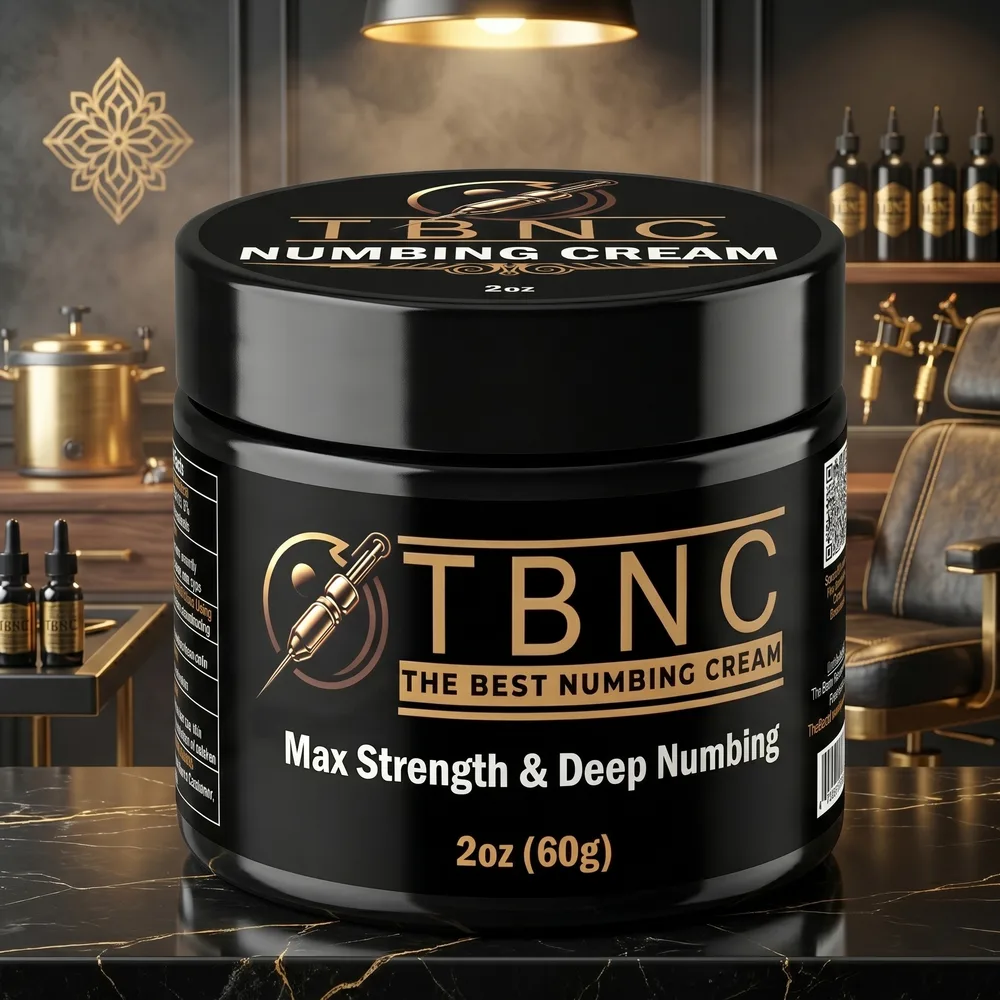 The Best Numbing Cream LLC ChatGPT ad — Tattoo Numbing Cream