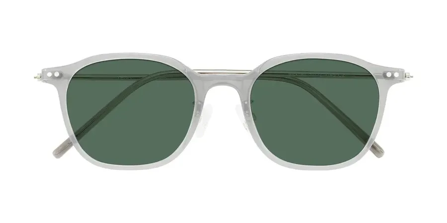 Yesglasses ChatGPT ad — Ice Gray Polarized Sungl.