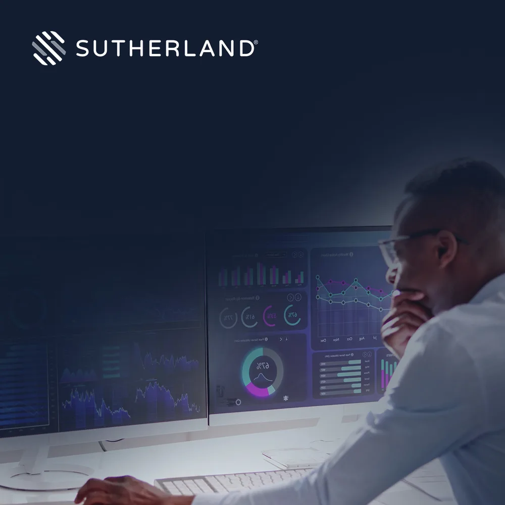 Sutherland Global Services ChatGPT ad — AI Customer Experience