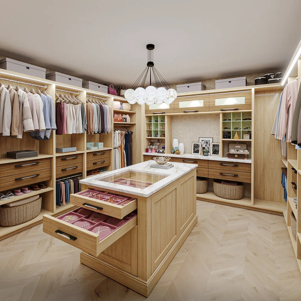 Closet Factory ChatGPT ad — Closet Factory
