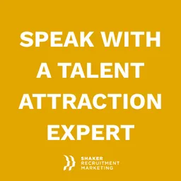 shaker.com ChatGPT ad — Fill Roles Faster