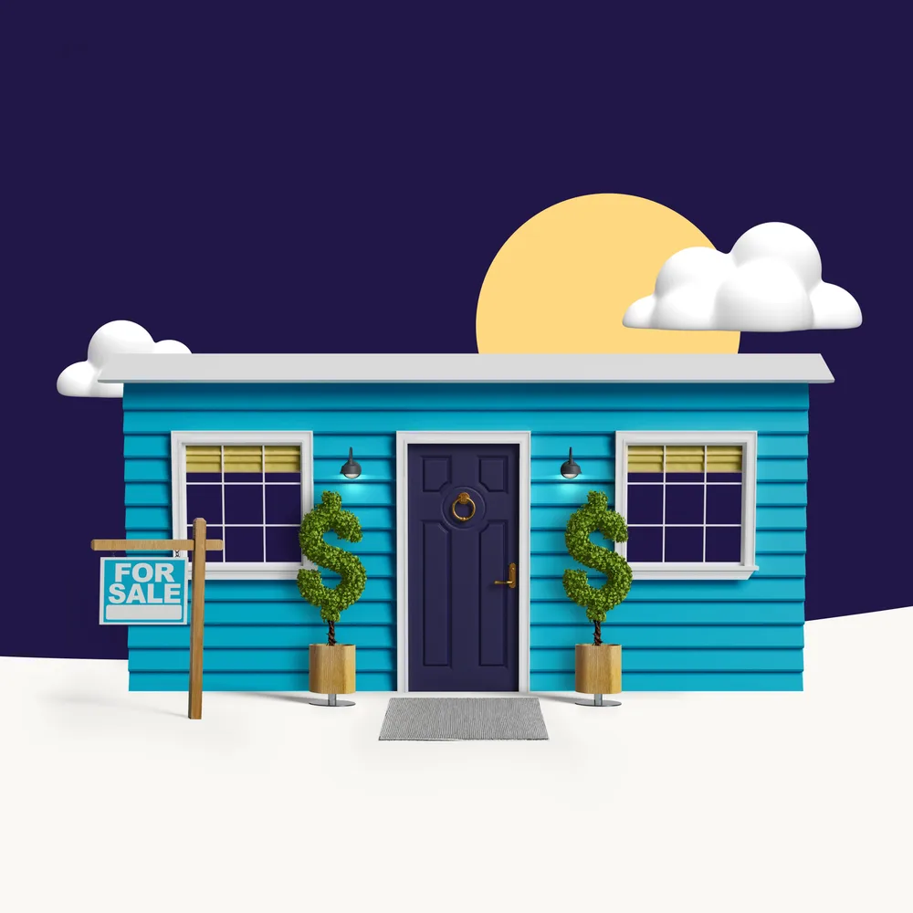SoFi ChatGPT ad — Check Refinance Rates