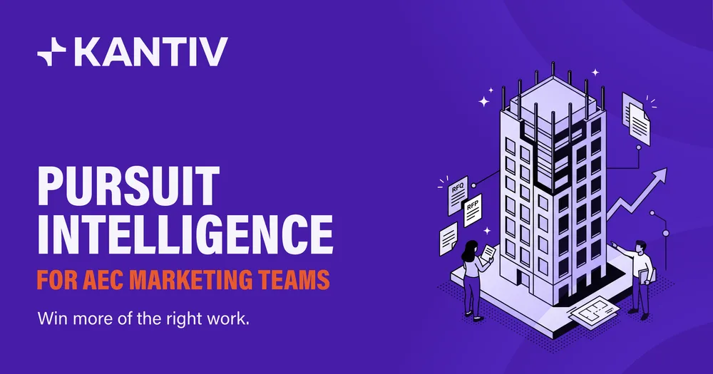 Kantiv Inc. ChatGPT ad — Draft AEC proposals 30-40% faster