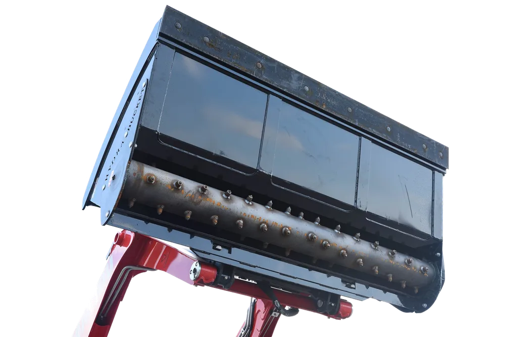 CMP Attachments ChatGPT ad — Made In the USA | Skid Steer Attachments