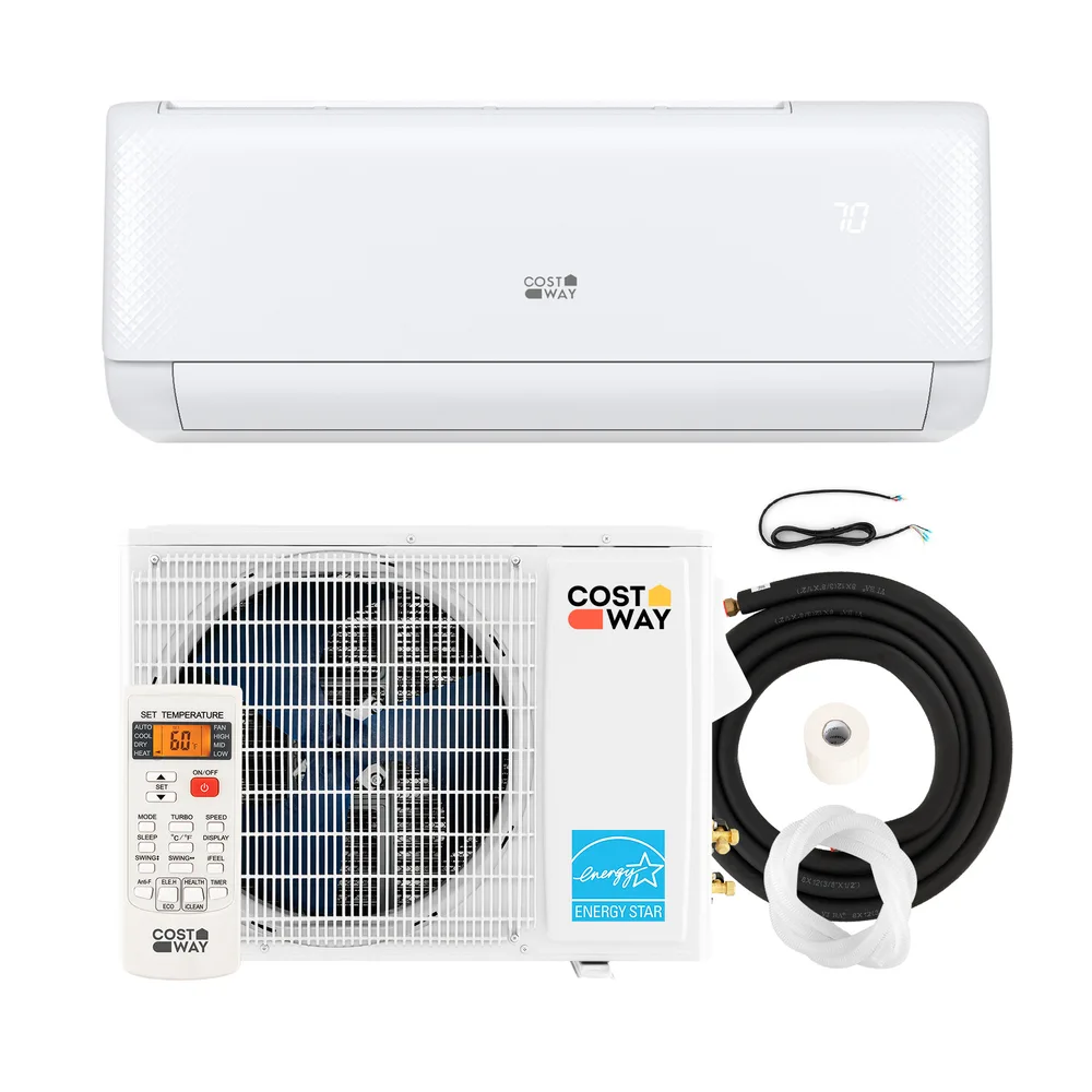 Costway ChatGPT ad — Efficient Cooling with Costway AC