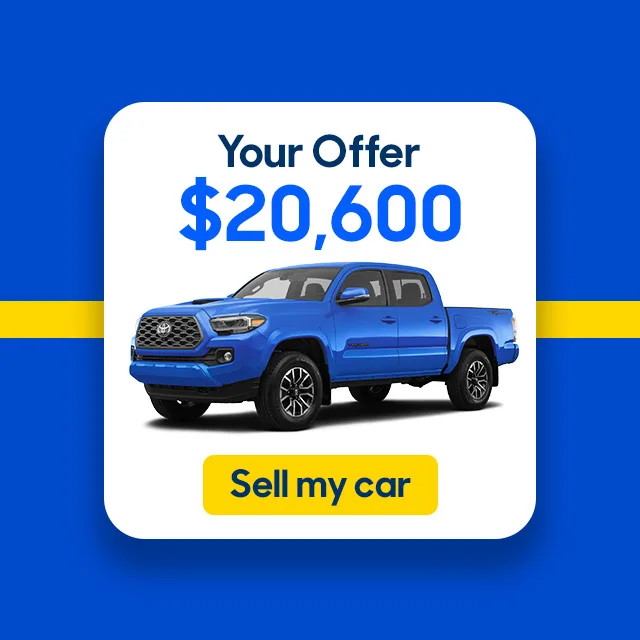 CarMax ChatGPT ad — Confident Vehicle Selling