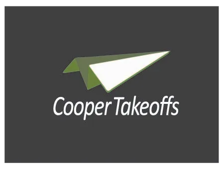 Cooper Takeoffs, LLC ChatGPT ad — Accuracy Matters!