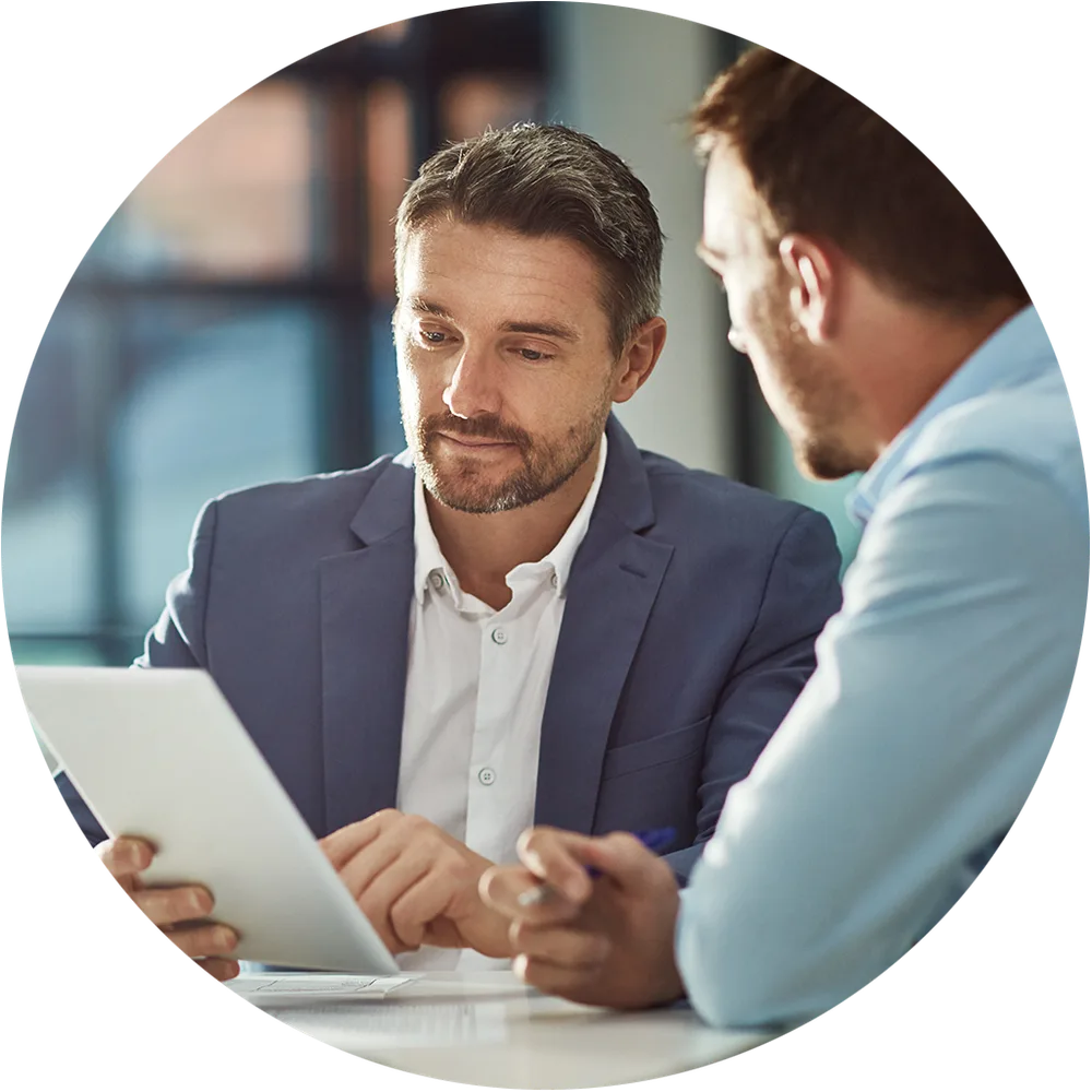HRSoft ChatGPT ad — Compensation Management for Global Enterprises