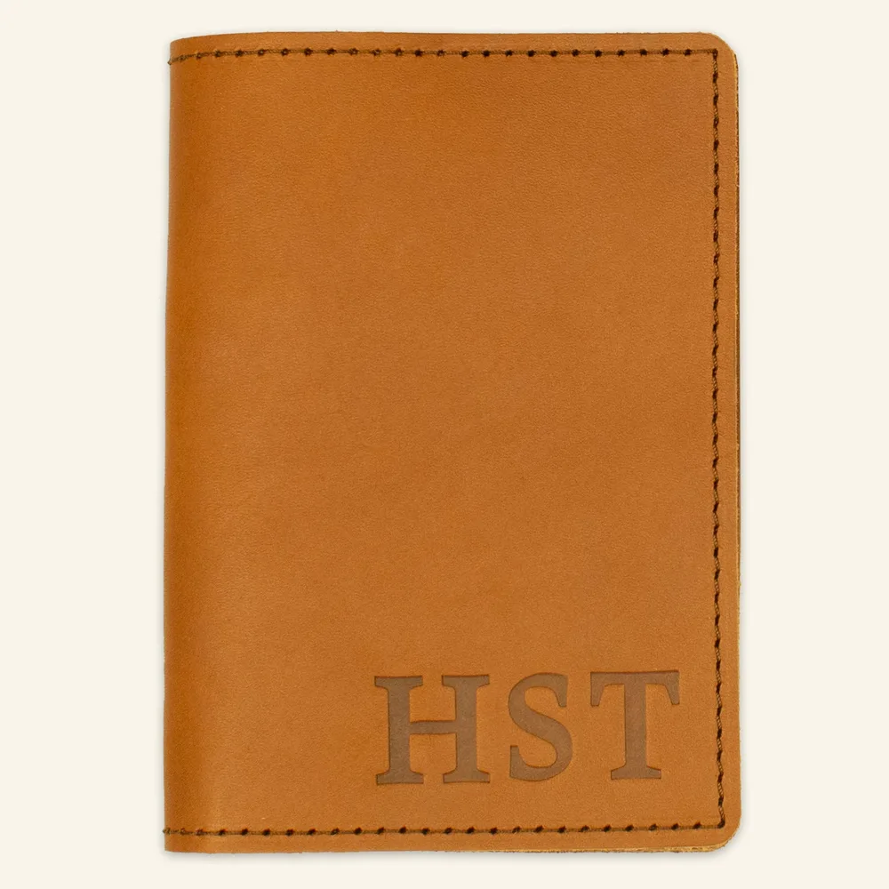 Oowee Products ChatGPT ad — Personalized Passport Wallet
