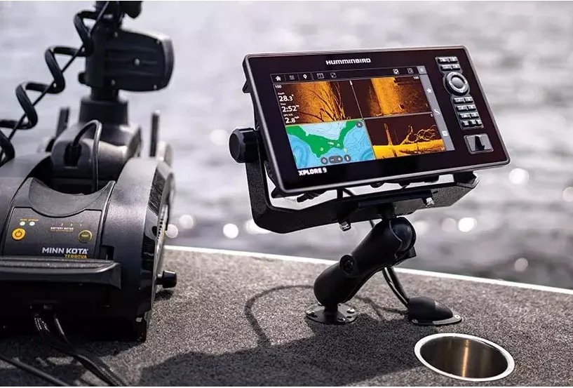 SCHEELS ChatGPT ad — GPS Boat Trolling Motors