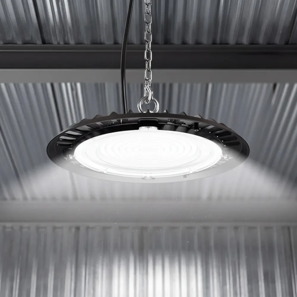 sunco lighting inc ChatGPT ad — 200W LED UFO High Bay Light