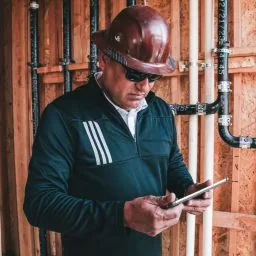 ServiceTitan ChatGPT ad — Commercial Plumbing FSM