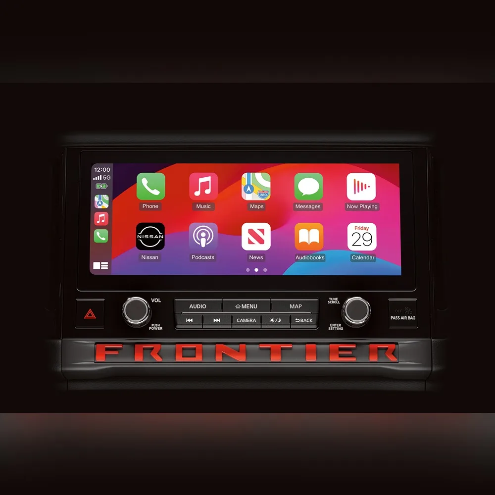 Nissan ChatGPT ad — Next-Level Infotainment