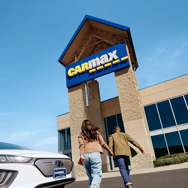 CarMax ChatGPT ad — Your Next Car At A Fair Price