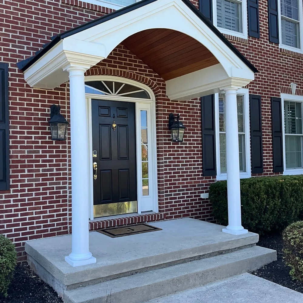 Davis Painting ChatGPT ad — Interior & Exterior Painting Experts