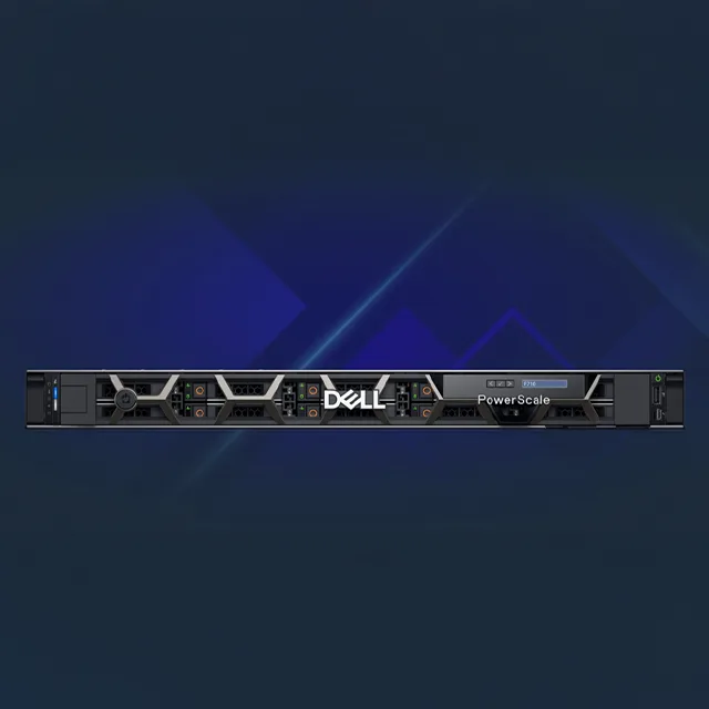 Dell ChatGPT ad — Simplify Large-Scale Storage