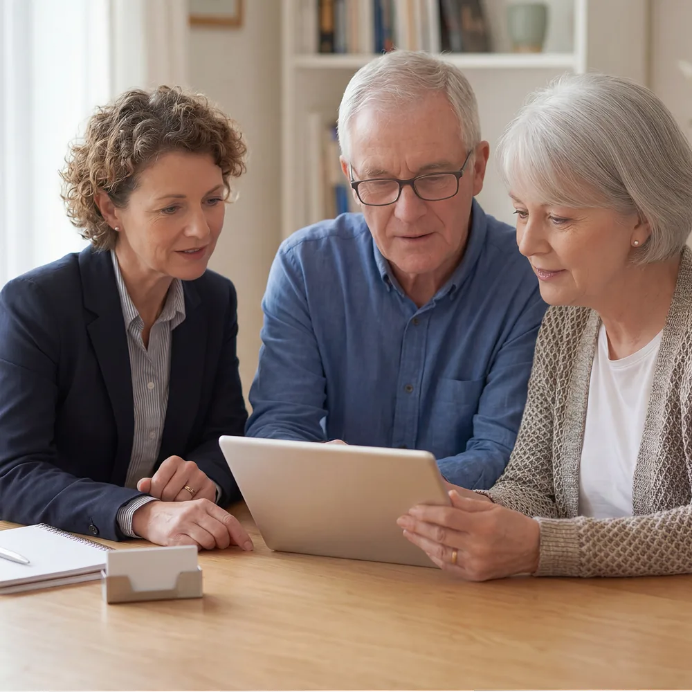 Fisher Investments ChatGPT ad — Total Financial Planning