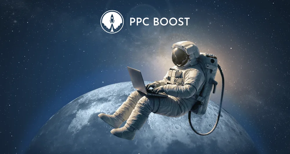 PPC Boost ChatGPT ad — Free Google & Meta Audit
