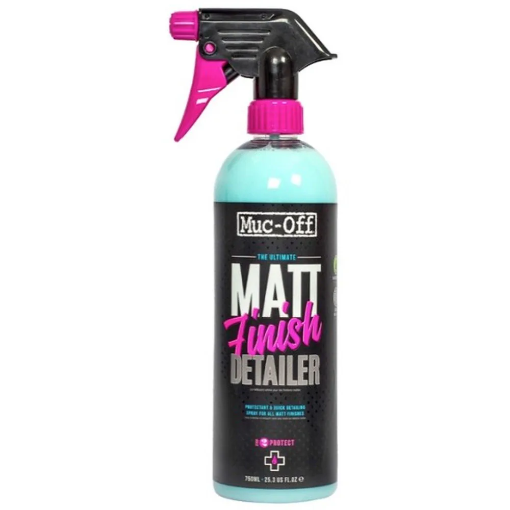 SCHEELS ChatGPT ad — Muc-Off 250ML Matte Finish Detailer