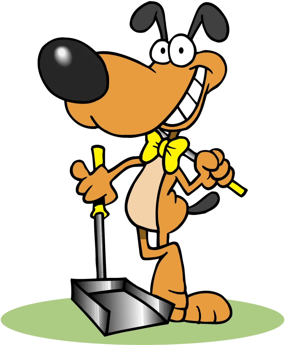 Pet Scoop Services ChatGPT ad — Colorado's Preferred Poop Scooper