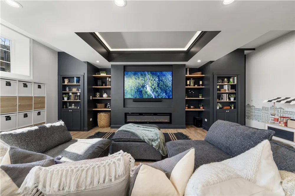 Matrix Basement Systems, Inc ChatGPT ad — Basement Remodeling Ideas