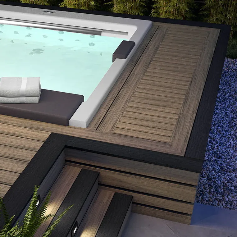 Deckorators ChatGPT ad — Built with Surestone®