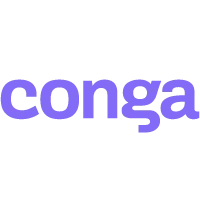 Conga ChatGPT ad — Conga CLM | Contract Lifecycle Management