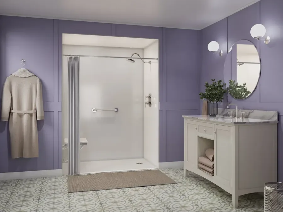 Bath Fitter ChatGPT ad — Bath Fitter | Shower Doors