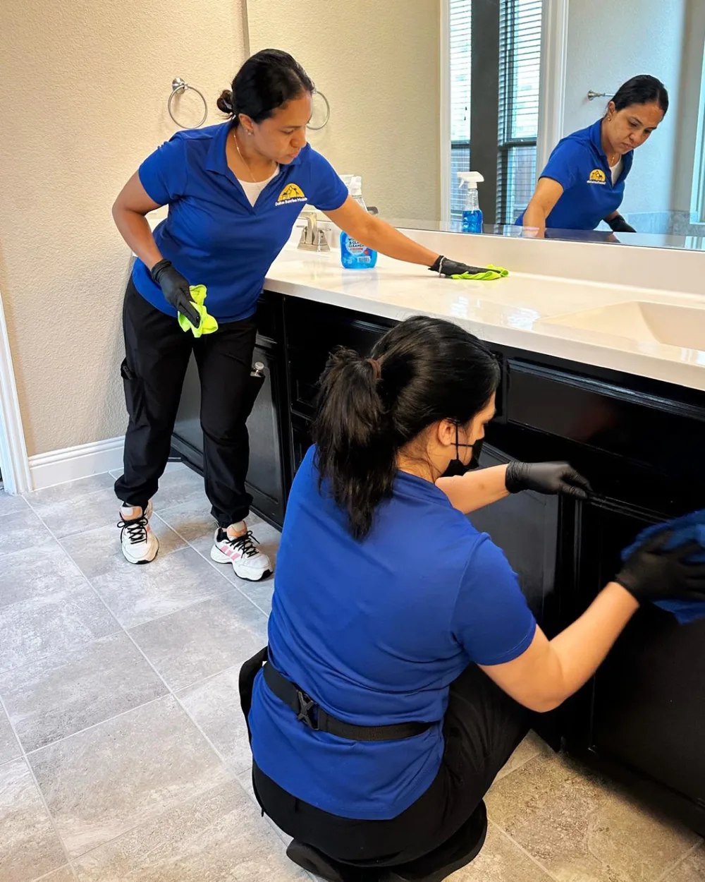 Dallas Sunrise Maids ChatGPT ad — Looking for a Reliable Local Cleaning Company?